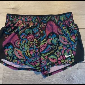 Nike Running Shorts - NWT - Rare Pattern